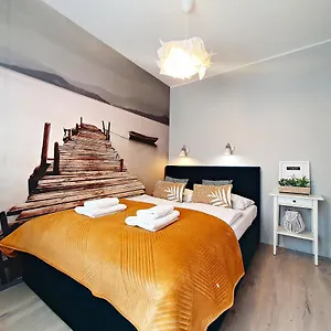 Apartment Sun&fun Parkowa Nadrzeczna 3d I 3e -blisko Centrum W Otoczeniu Zieleni, Karpacz