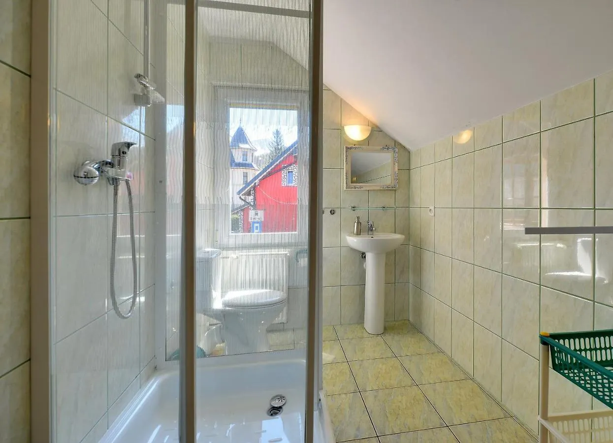 Apartamenty I Pokoje Karpacz - Centrum Karpacza, Parking W Cenie!