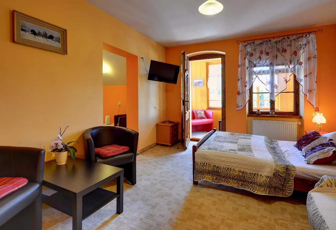 Apartamenty I Pokoje Karpacz - Centrum Karpacza, Parking W Cenie!