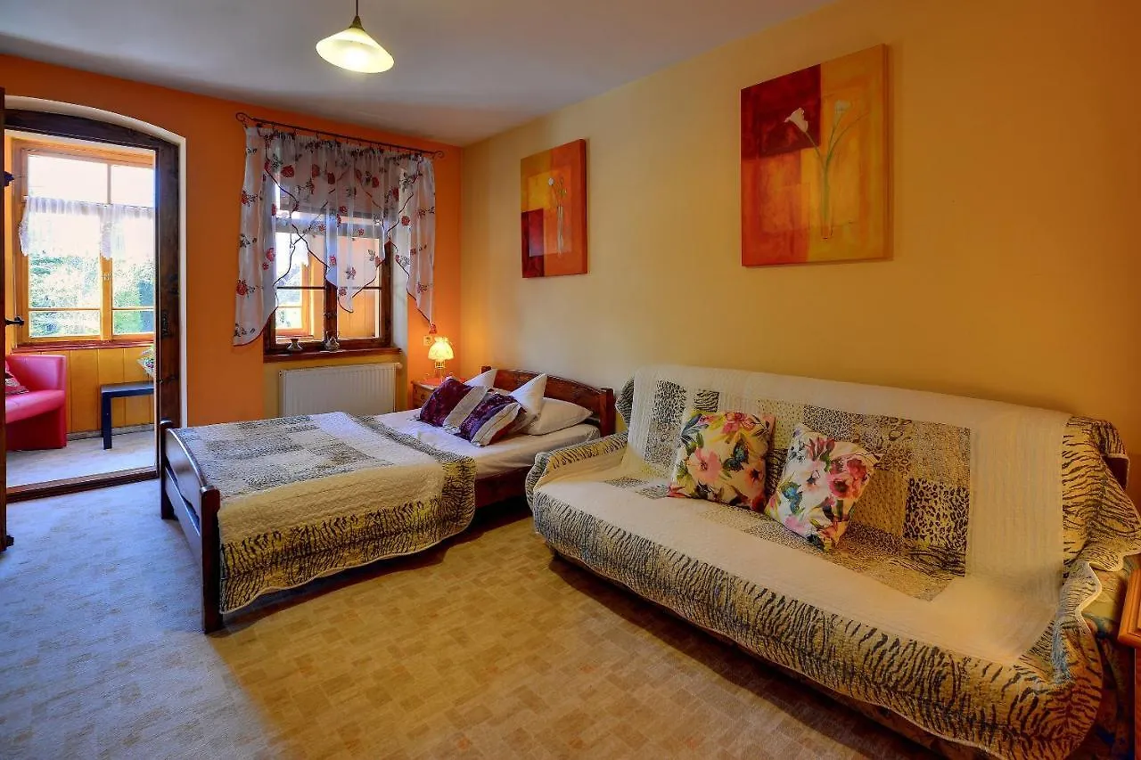 Apartamenty I Pokoje Karpacz - Centrum Karpacza, Parking W Cenie!