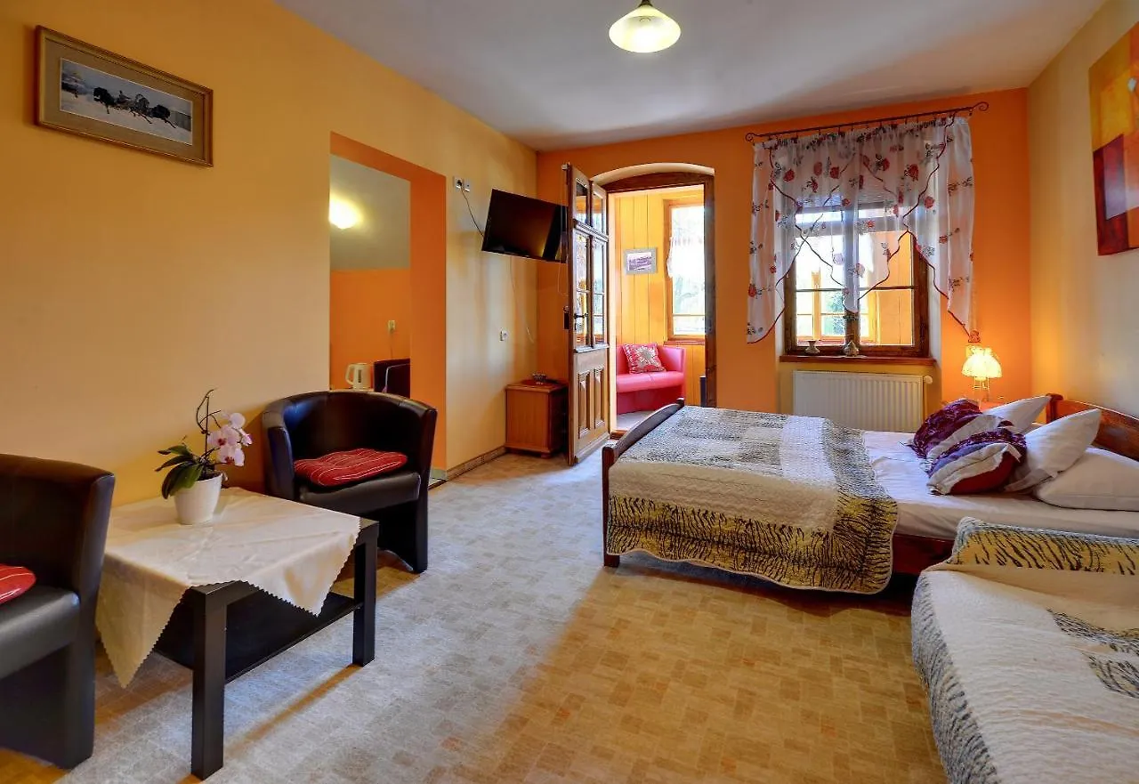 Homestay Apartamenty I Pokoje Karpacz - Centrum Karpacza, Parking W Cenie!