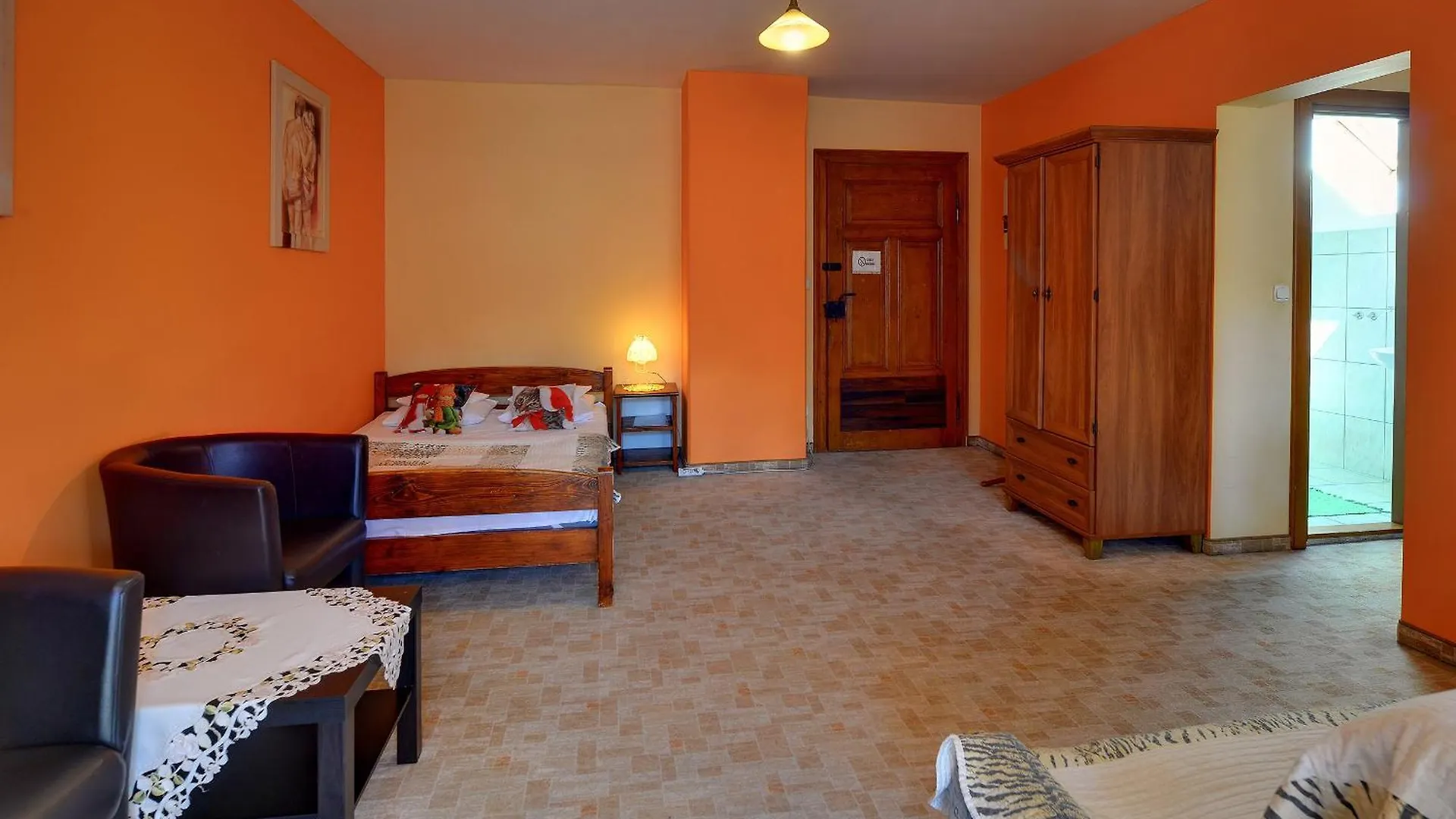 Quarto em Acomodações Particulares Apartamenty I Pokoje Karpacz - Centrum Karpacza, Parking W Cenie!