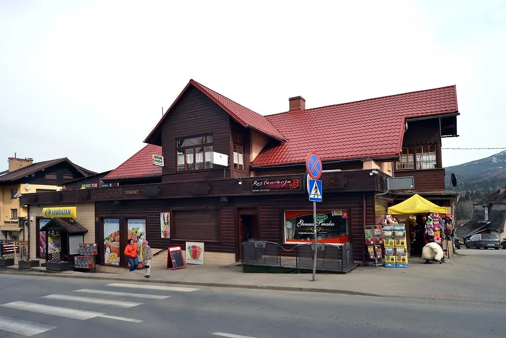 Apartamenty I Pokoje Karpacz - Centrum Karpacza, Parking W Cenie! 0*,