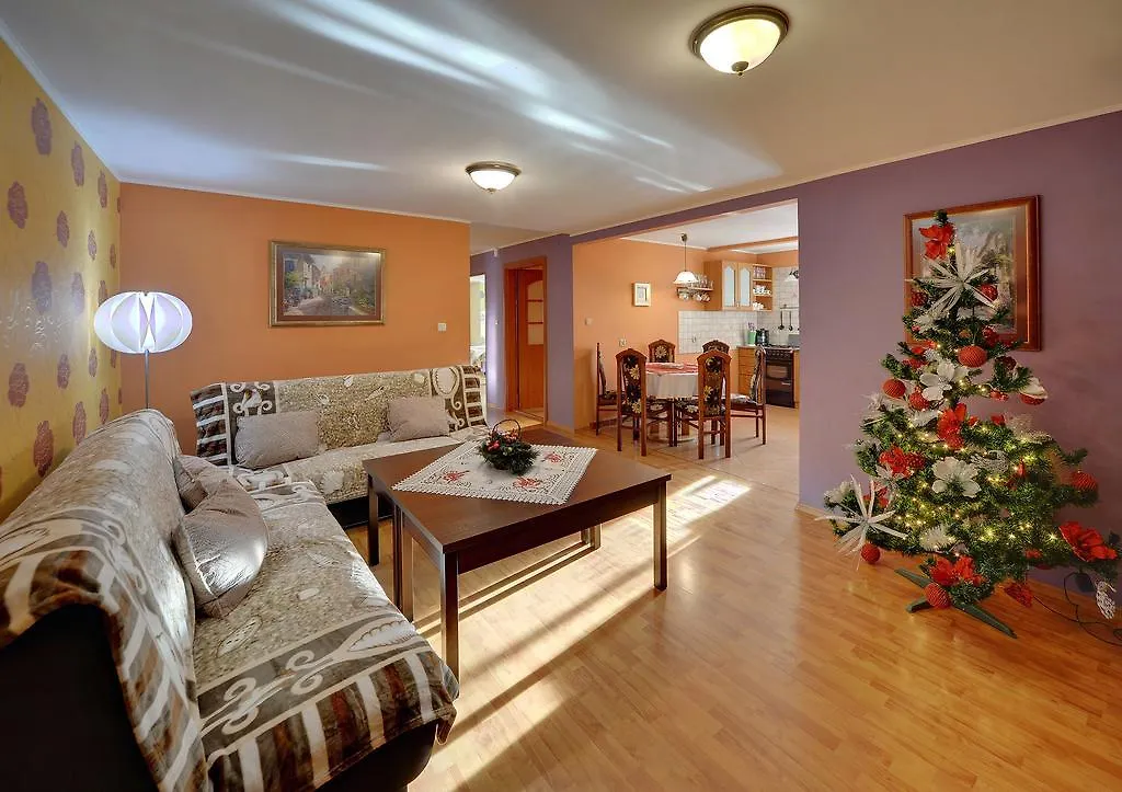 Apartamenty I Pokoje Karpacz - Centrum Karpacza, Parking W Cenie! 0*,  Poland